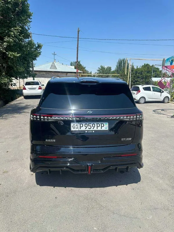Premium taksi va transfer xizmati — фото 5