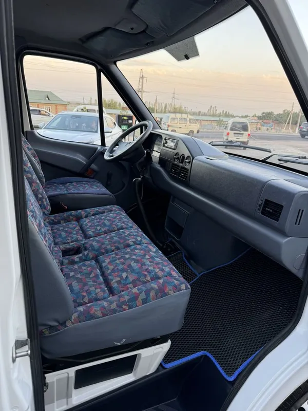 Mercedes Sprinter 308D Sotiladi! 7 Mercedes Sprinter 308D Sotiladi! 7
