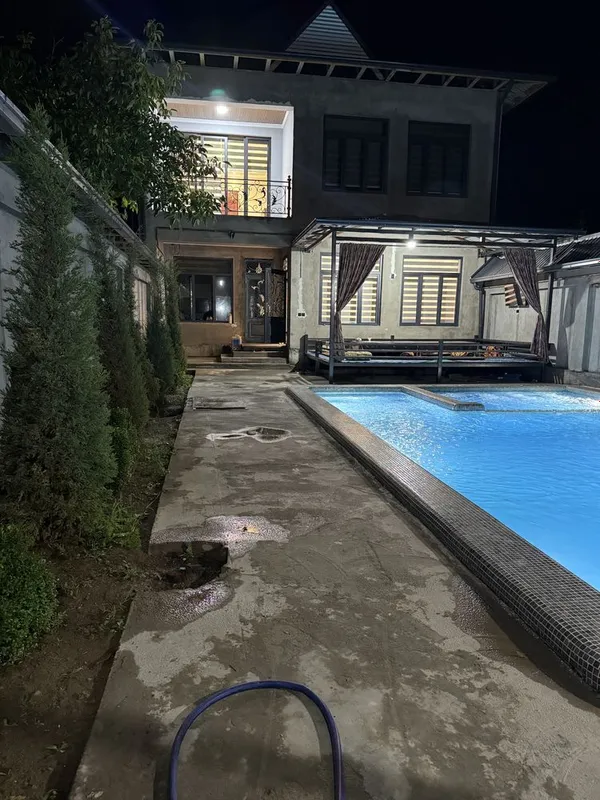 DACHA G’azalkent dumaloq 10 DACHA G’azalkent dumaloq 10