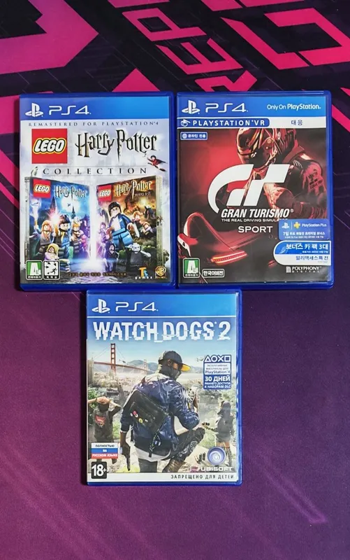 Игры playstation 4 5 так же есть запись любых игр