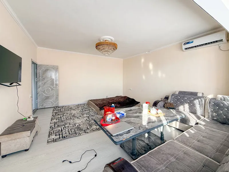 Продаётся 2-комнатная квартира рядом с парком Ашхабад 2