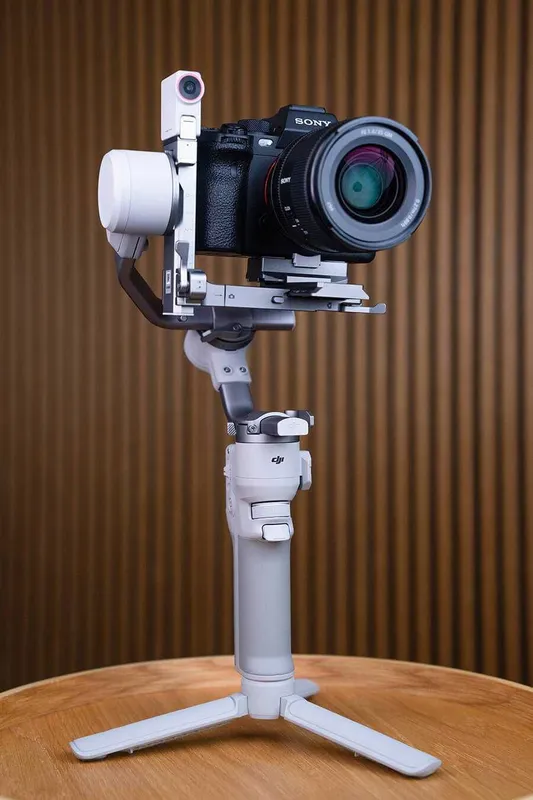 Гимбал DJI RS 4 | RS5 | Combo | Mini Только самые низкие цены 6