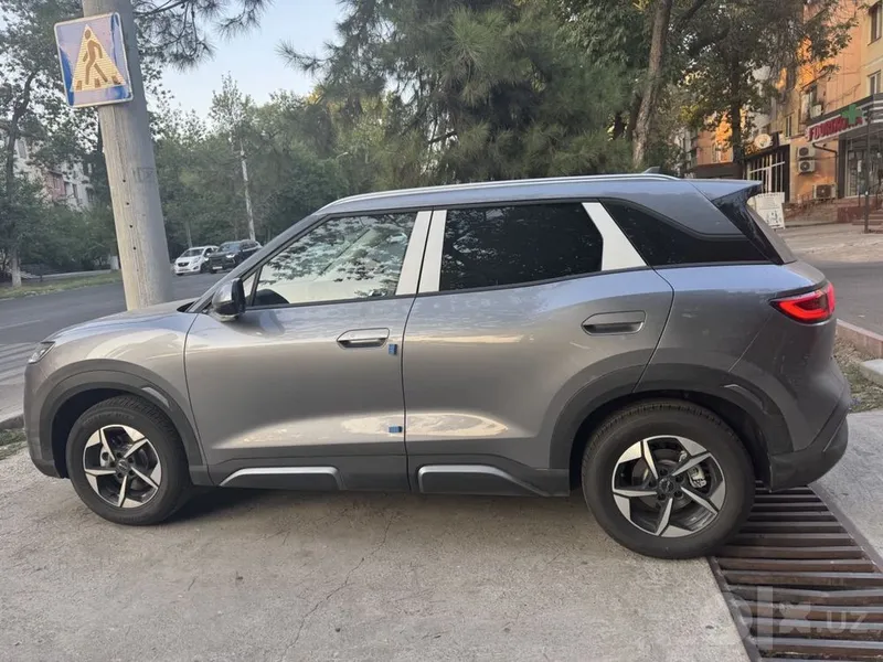 Посуточная аренда BYD YUAN UP EV 401 KM 1 Посуточная аренда BYD YUAN UP EV 401 KM 1