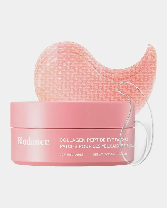 Biodance Collagen Eye Patches Dona soni: 60 dona 2 Biodance Collagen Eye Patches Dona soni: 60 dona 2