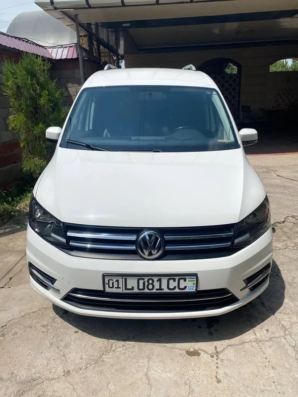 CADDY 2021 сотилади 1