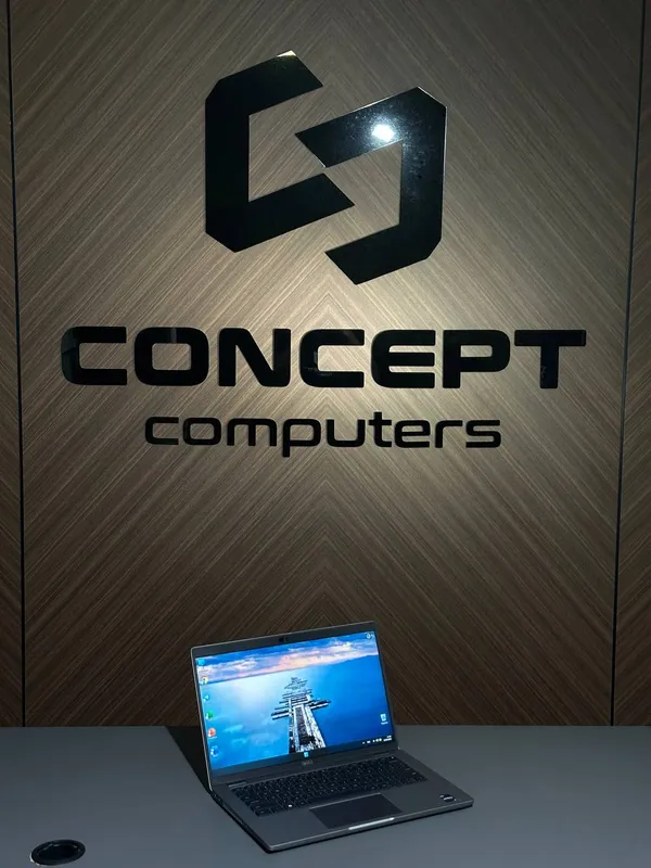 Kuchli noutbuk Dell Latitude 14