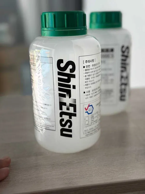 Shin Etsu Slicon oil KF-96-1000cs, Силиконовое Масло KF-96-1000cs — фото 2