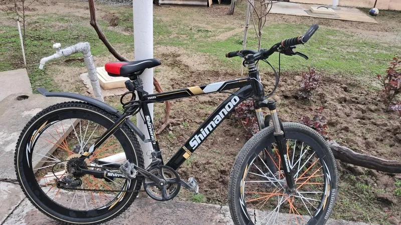 Velosopet Shimano