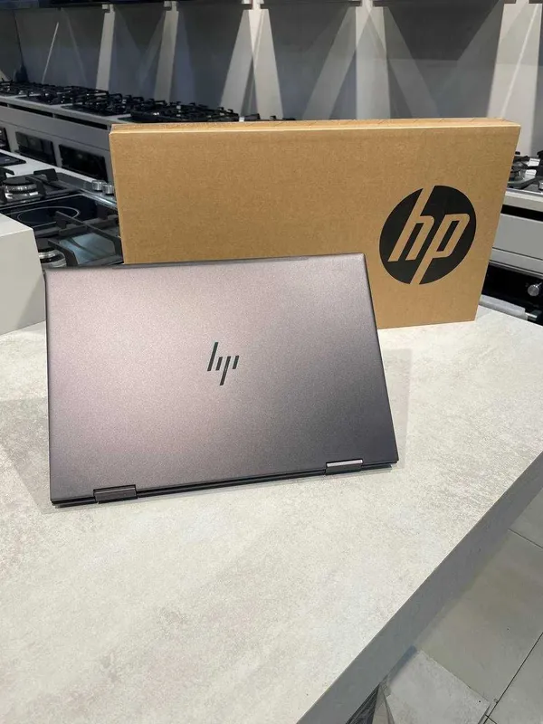 HP envy 15 X360 AMD Ryzen 7 2700U/8/256/Display 15'6 FHD Touch (Б\У)