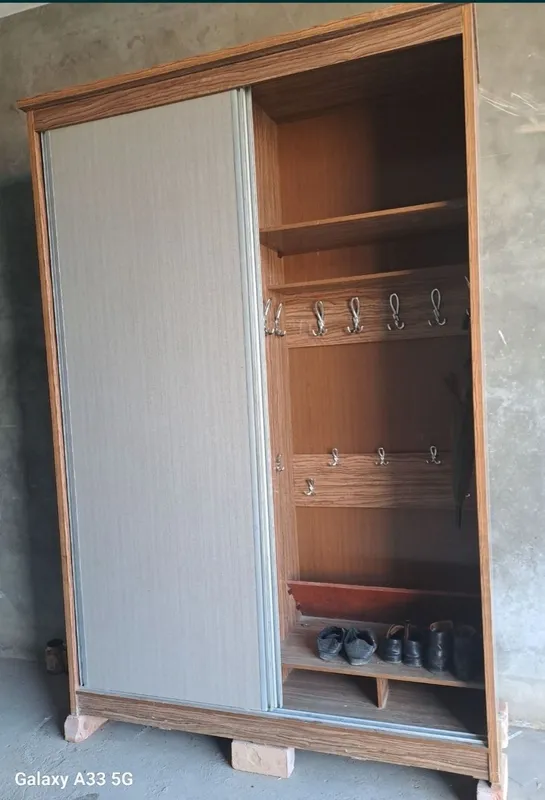Шкаф прихожка, качественный акриловые. — фото 3