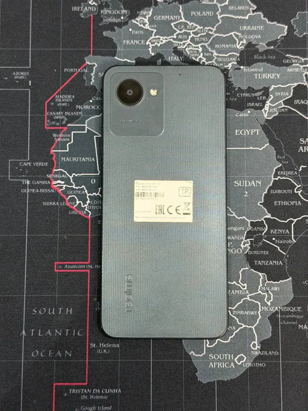 Realme C30s 2