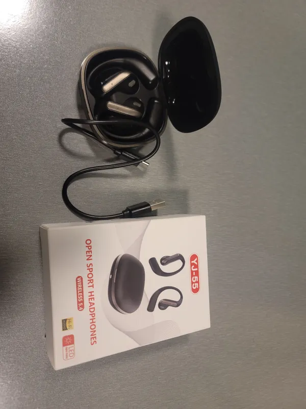 Naushnik Bluetooth YJ-55 — фото 1