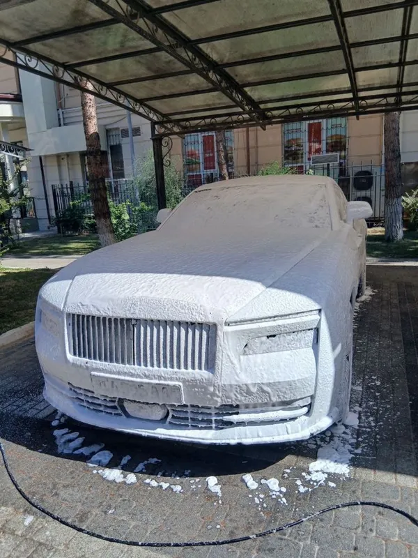 Выездная Автомойка Bravo Car Wash по всему городу Ташкент — фото 1