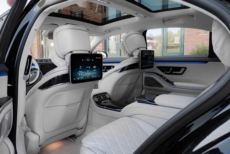 Mercedes-Benz S-Class W223 S450 — фото 3