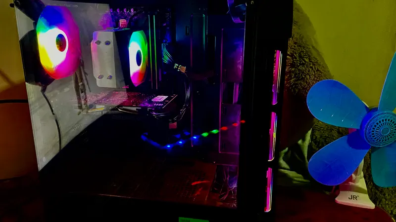 Prasesirni uzi sotladi i312400f GTX1660 super 5