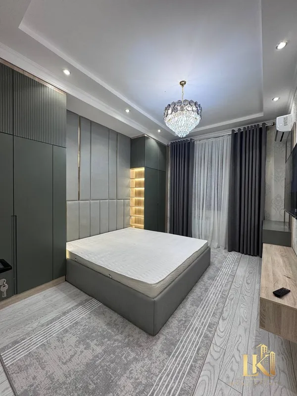 4/7/9 в ЖК Real House Yulduz на Паркентской — 4-комнатная квартира 100 м² — фото 3