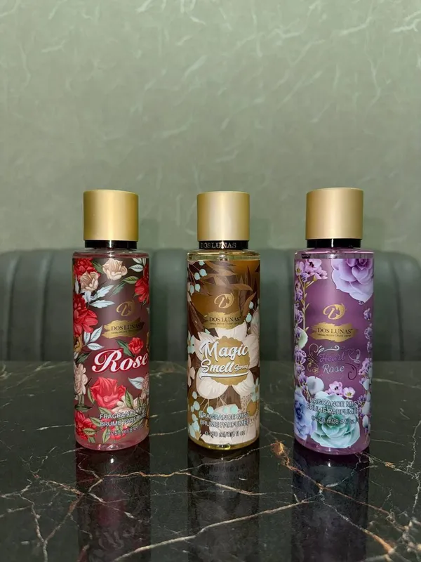 DOS LUNAS 24-HOUR FRAGRANCE MIST — фото 1