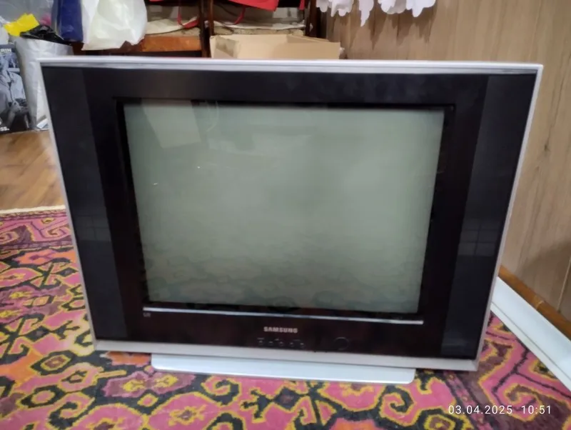 Tv LG 51 va DVD player 350 ming — фото 1