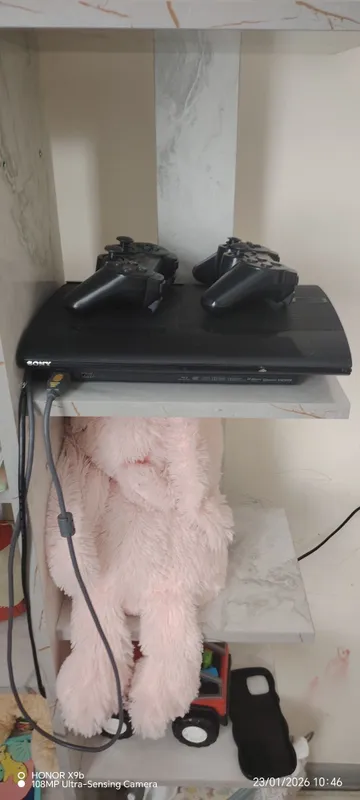 PlayStation 3 yaxwi holatda