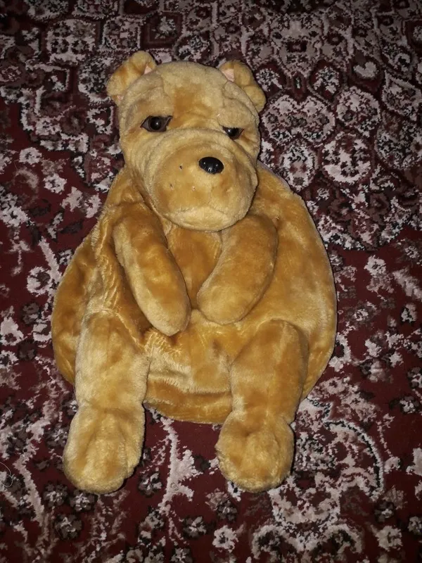 Детский рюкзак игрушка 1 Детский рюкзак игрушка 1