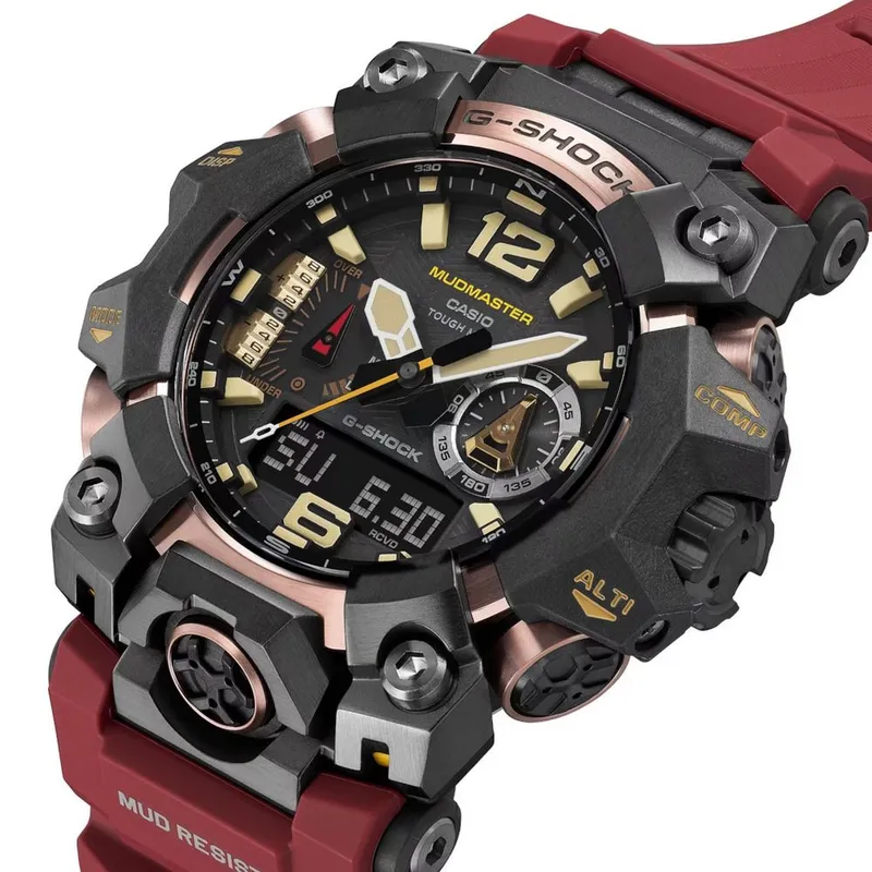 Casio G-Shock Mudmaster GWG b1000 1