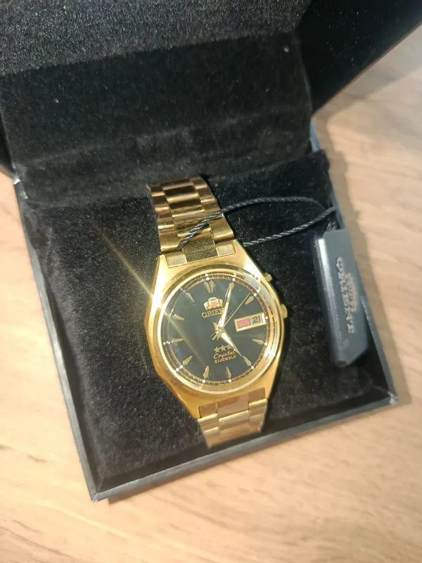 ORIENT soatlar 80$