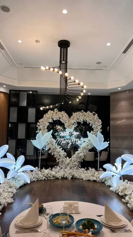 Merry me , Decor , Afarmleniya xizmati , Оформление — фото 4