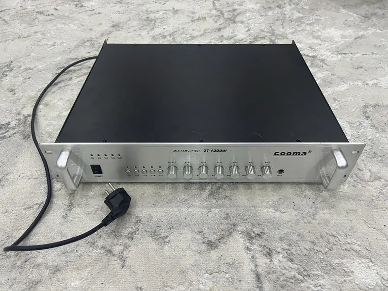 Звуковой усилитель eodexo t-3.0a