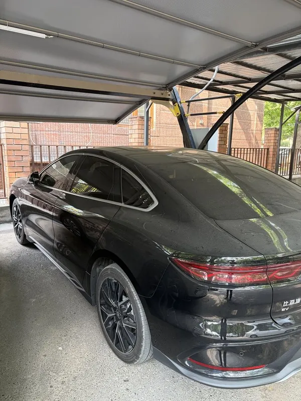 Byd han 2025 yil qora rangi 20000 km probeg kraska toza! — фото 3
