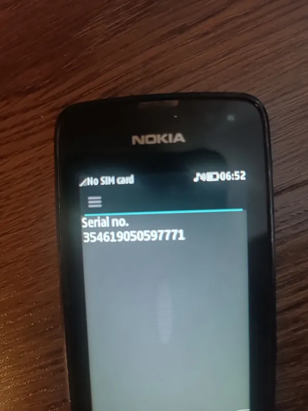 Nokia Asha 311 Telefon — фото 4