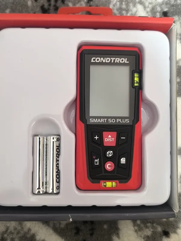 Лазерный уровень CONDTROL.EFX.360 7