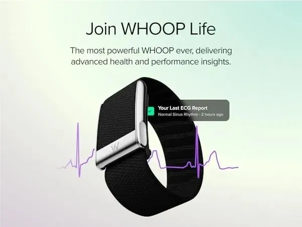 Whoop 5.0 MG Life (оптом) — фото 4