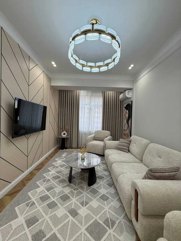 Ц-1, Посольство Франции, Istiqbol Avenue 4/2/8 Фото реальные! с 15.06