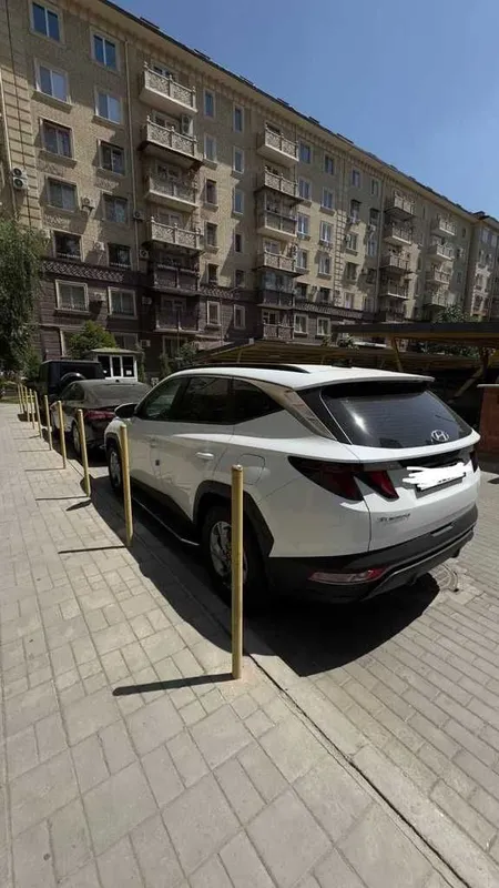 Hyundai Tucson 2022 3