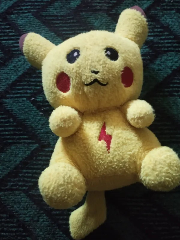 Pikachu 1 Pikachu 1