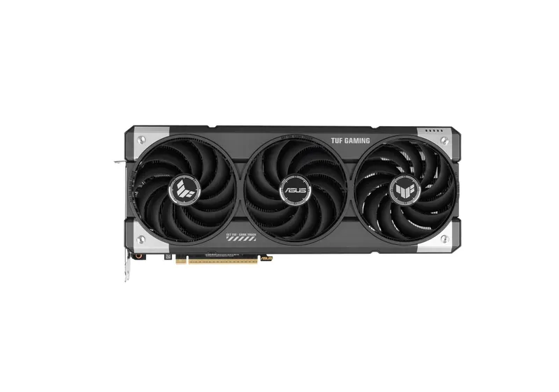 - Видеокарта ASUS TUF Gaming GeForce RTX 5070 OC 12GB GDDR7 2 - Видеокарта ASUS TUF Gaming GeForce RTX 5070 OC 12GB GDDR7 2