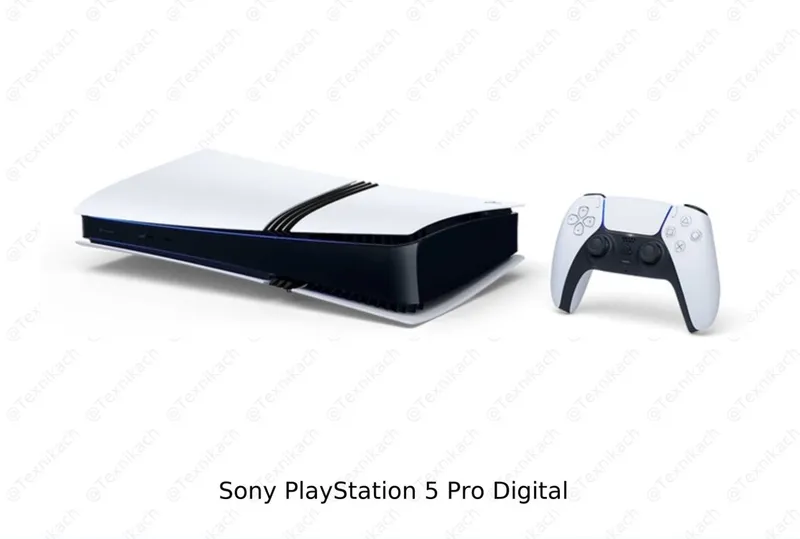 PS5 Pro Digital 2TB 765,000 sum 24 oʻy bosh tolov siz