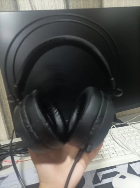 наушники игровые rapoo wh 500c