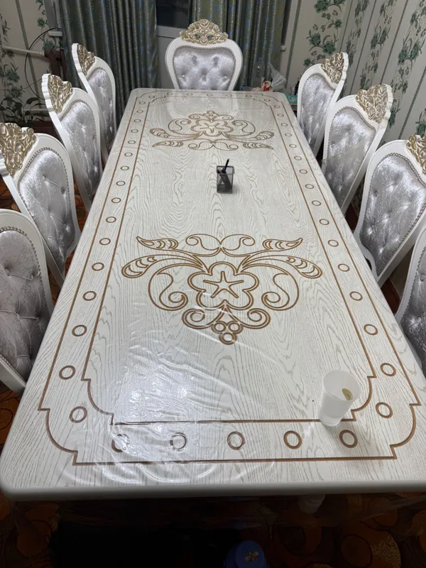Stol-stul elegantni ko’rinishda yangi 5 mln kelishamiz — фото 1