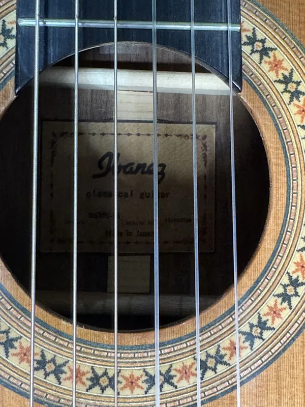 Classic Gitara Ibanez — фото 1