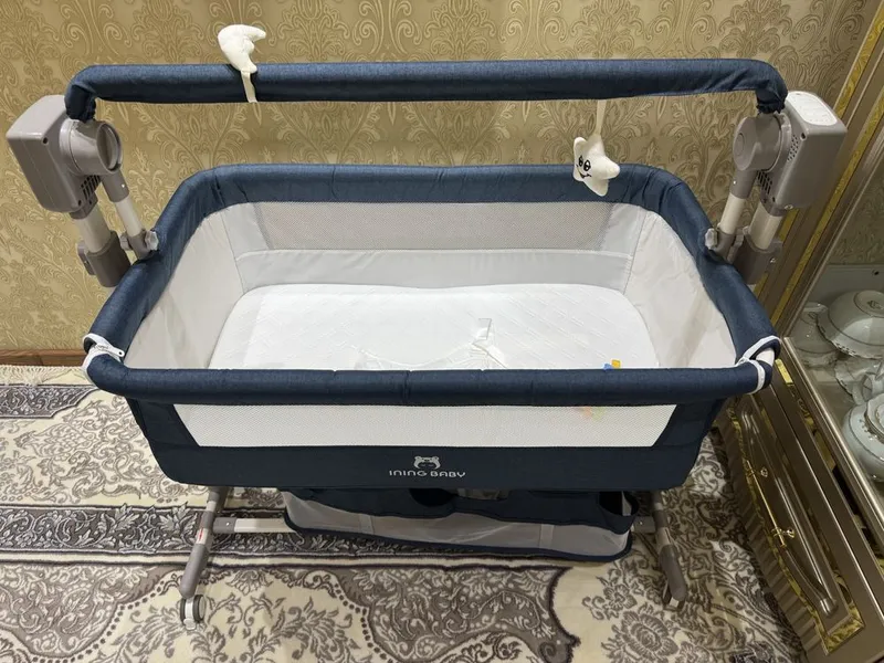 Lyulka Ining Baby2026 новый