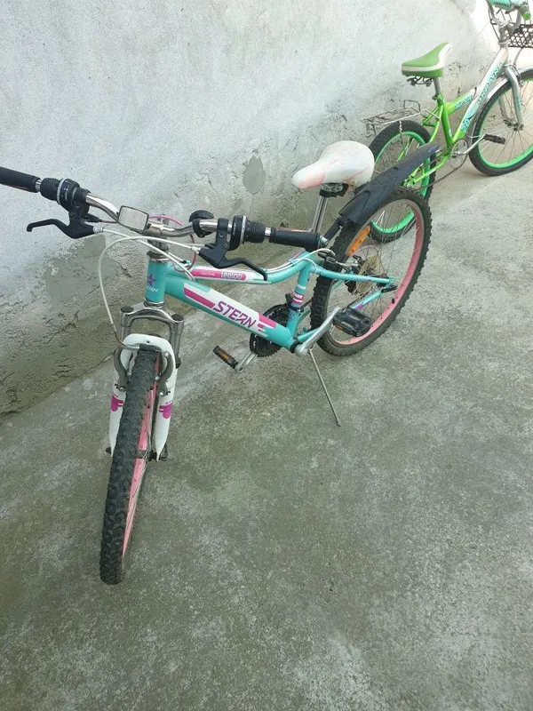 Bolalar velosipedi 4 Bolalar velosipedi 4