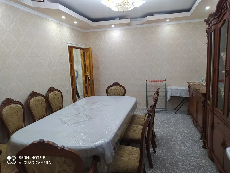 Продам 4 комнатную парк Бобура — фото 1