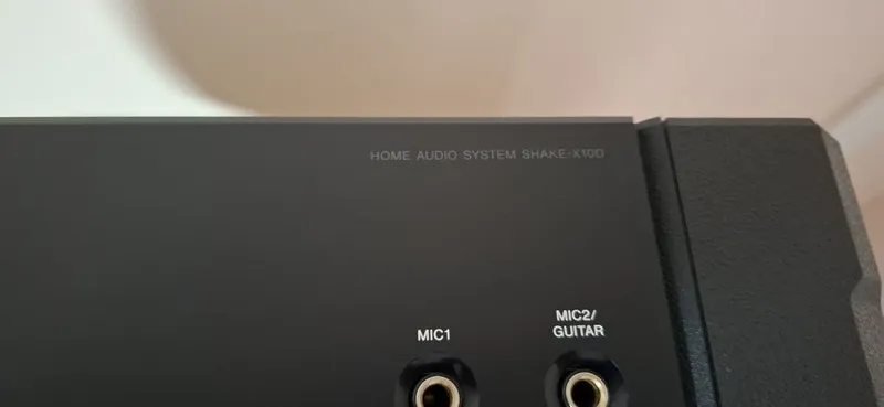 Муз центр Sony Shake 10 — фото 5