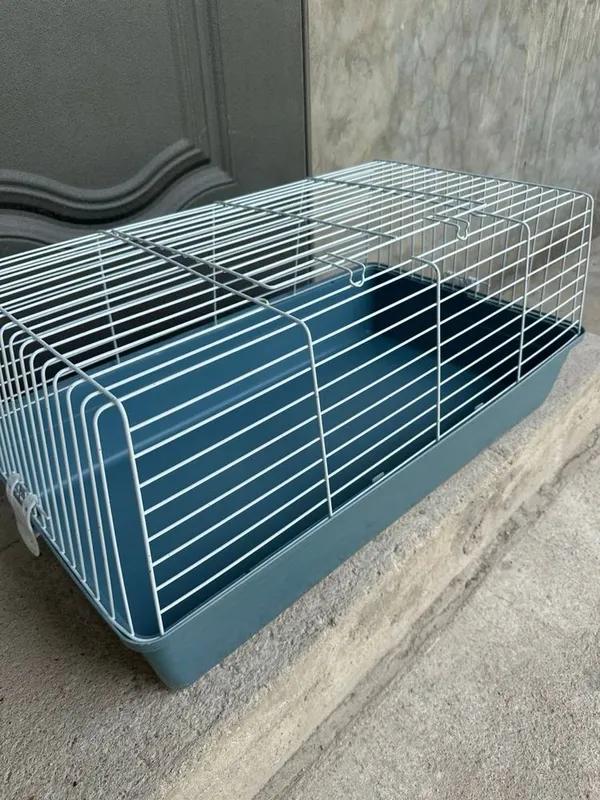 Клетка для котят
