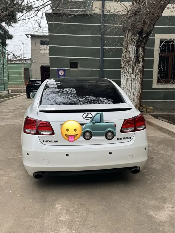 Лексус gs300 Легенда — фото 2