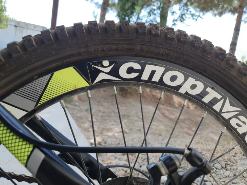 Velosiped: SPORTMASTER BT500 3
