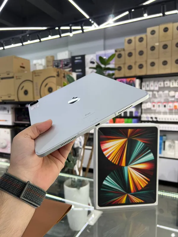 iPad Pro 12.9 M1 2