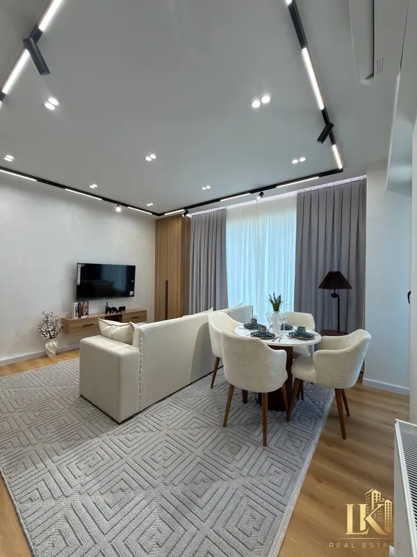 2-комнатная квартира в ЖК ZARAFSHAN CITY 1 2-комнатная квартира в ЖК ZARAFSHAN CITY 1