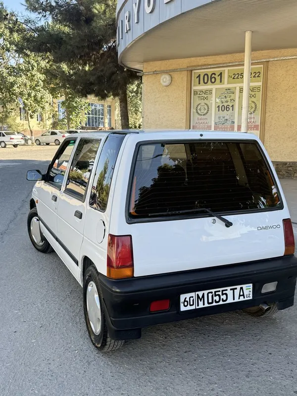 TICO 2001 holati idel 1 TICO 2001 holati idel 1